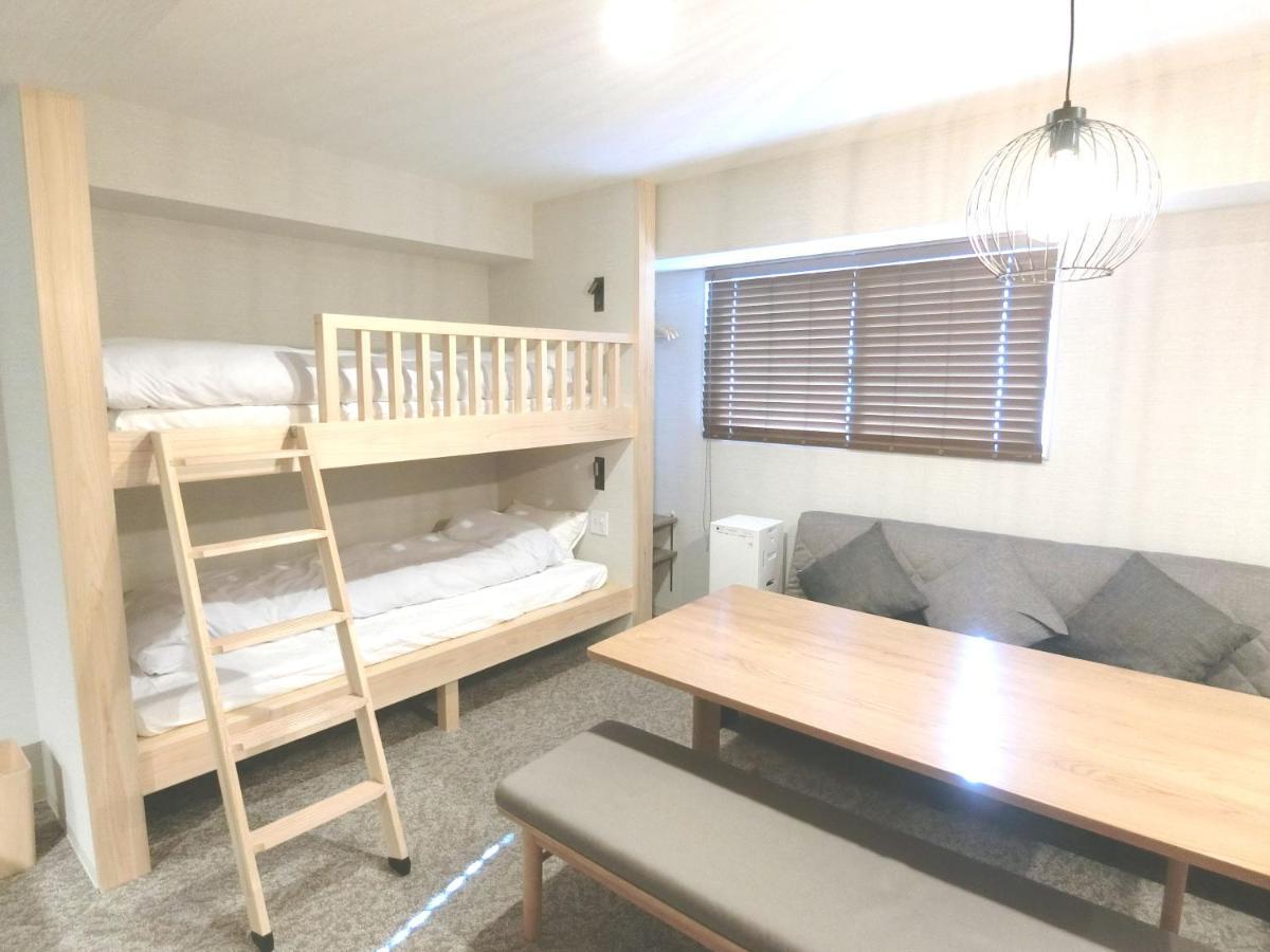 Klasso Tokyo Sumiyoshi Apartments 외부 사진