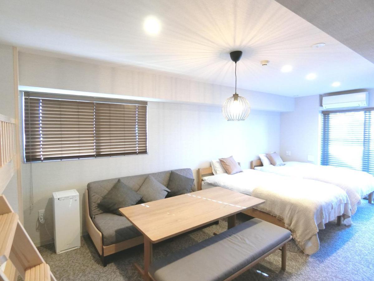 Klasso Tokyo Sumiyoshi Apartments 외부 사진